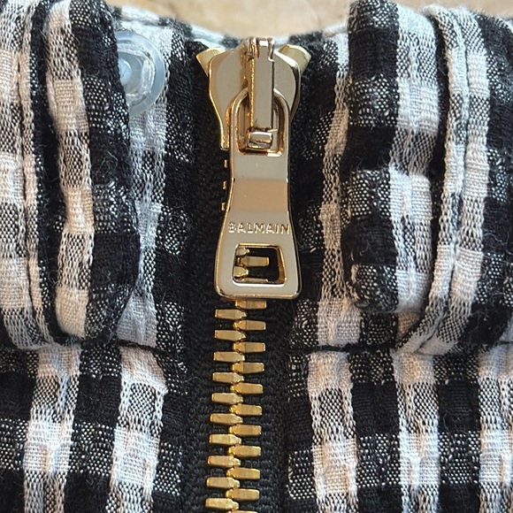 BALMAIN skirt - Picture 5 of 7